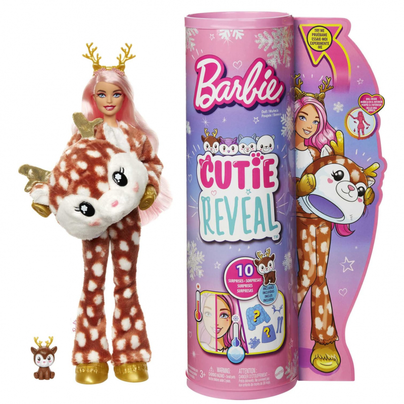 vente en ligne jouet  Tunisie Barbie materna.tn Barbie® Cutie