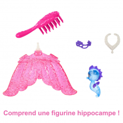 vente en ligne jouet  Tunisie Barbie materna.tn Barbie Mermaid