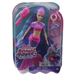 vente en ligne jouet  Tunisie Barbie materna.tn Barbie Mermaid