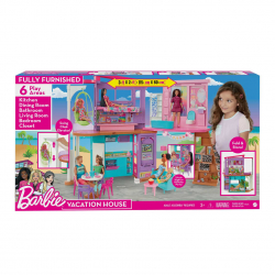 vente en ligne jouet  Tunisie Barbie materna.tn Barbie Coffret