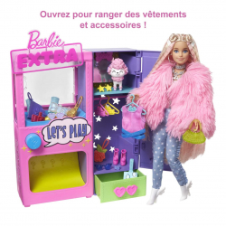 vente en ligne jouet  Tunisie Barbie materna.tn Barbie Dressing