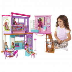 vente en ligne jouet  Tunisie Barbie materna.tn Barbie Coffret