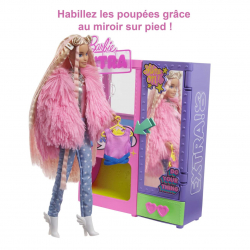 vente en ligne jouet  Tunisie Barbie materna.tn Barbie Dressing