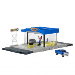 Matchbox Coffret Garage...