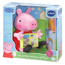 vente en ligne jouet  bébé Tunisie Vtech materna.tn Peppa Pig -