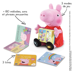 vente en ligne jouet  bébé Tunisie Vtech materna.tn Peppa Pig -