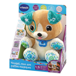 vente en ligne jouet  bébé Tunisie Vtech materna.tn Nougat, mon