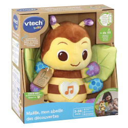 vente en ligne jouet  bébé Tunisie Vtech materna.tn Maëlle, mon