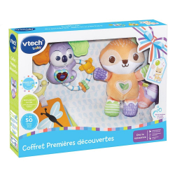 vente en ligne jouet  bébé Tunisie Vtech materna.tn Coffret