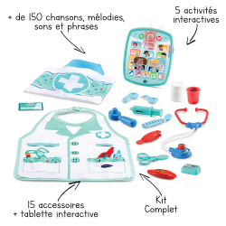 vente en ligne jouet  bébé Tunisie Vtech materna.tn Kit