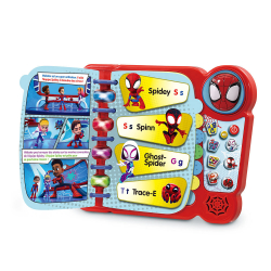 vente en ligne jouet  bébé Tunisie Vtech materna.tn Spidey - Le