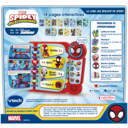 vente en ligne jouet  bébé Tunisie Vtech materna.tn Spidey - Le