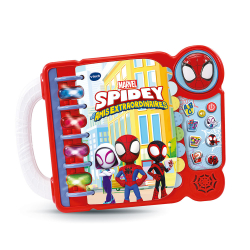 vente en ligne jouet  bébé Tunisie Vtech materna.tn Spidey - Le