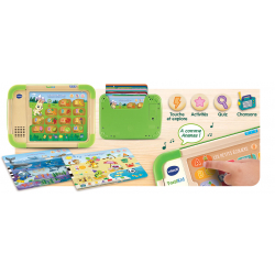 vente en ligne jouet  bébé Tunisie Vtech materna.tn TactiKid