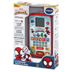 vente en ligne jouet  bébé Tunisie Vtech materna.tn Spidey - Le