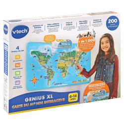 vente en ligne jouet  bébé Tunisie Vtech materna.tn Genius XL -