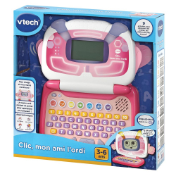 vente en ligne jouet  bébé Tunisie Vtech materna.tn Clic, mon