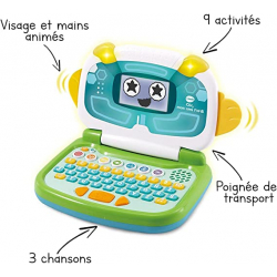 vente en ligne jouet  bébé Tunisie Vtech materna.tn Clic, mon