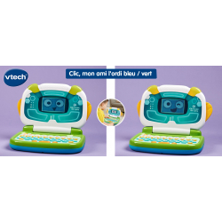 vente en ligne jouet  bébé Tunisie Vtech materna.tn Clic, mon