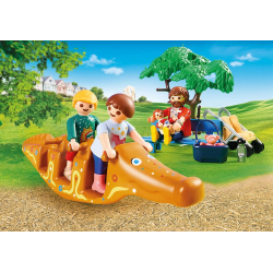 vente en ligne jouet  bébé Tunisie Playmobil materna.tn Parc de