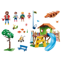 vente en ligne jouet  bébé Tunisie Playmobil materna.tn Parc de