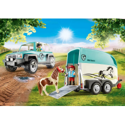 vente en ligne jouet  bébé Tunisie Playmobil materna.tn Voiture