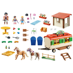 vente en ligne jouet  bébé Tunisie Playmobil materna.tn Box de