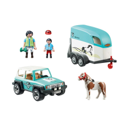 vente en ligne jouet  bébé Tunisie Playmobil materna.tn Voiture