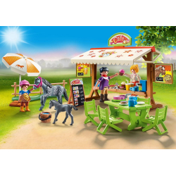 vente en ligne jouet  bébé Tunisie Playmobil materna.tn Café du