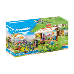 vente en ligne jouet  bébé Tunisie Playmobil materna.tn Café du