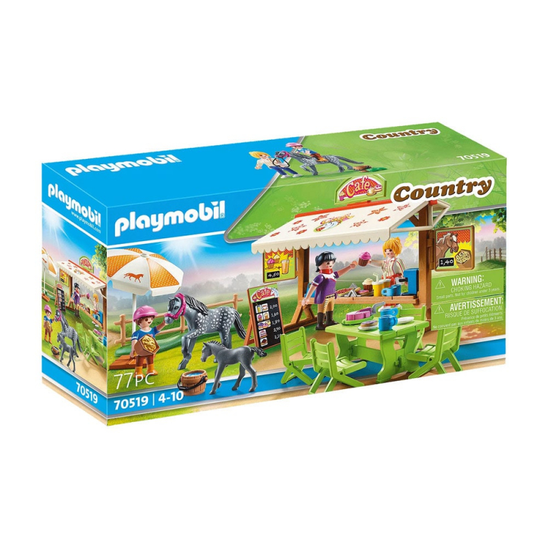 vente en ligne jouet  bébé Tunisie Playmobil materna.tn Café du