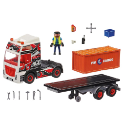 vente en ligne jouet  bébé Tunisie Playmobil materna.tn Camion