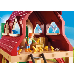 vente en ligne jouet  bébé Tunisie Playmobil materna.tn Ferme