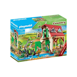 vente en ligne jouet  bébé Tunisie Playmobil materna.tn Ferme