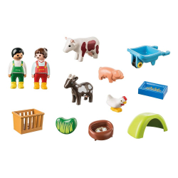 vente en ligne jouet  bébé Tunisie Playmobil materna.tn Animaux