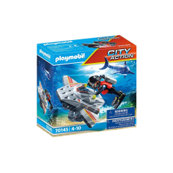 vente en ligne jouet  bébé Tunisie Playmobil materna.tn Scouter