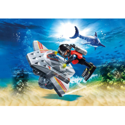 vente en ligne jouet  bébé Tunisie Playmobil materna.tn Scouter