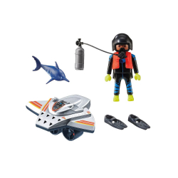 vente en ligne jouet  bébé Tunisie Playmobil materna.tn Scouter