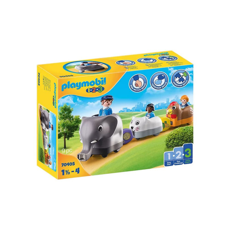 vente en ligne jouet  bébé Tunisie Playmobil materna.tn Train