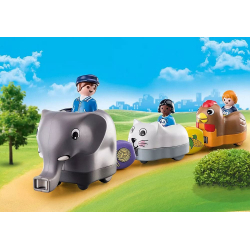 vente en ligne jouet  bébé Tunisie Playmobil materna.tn Train