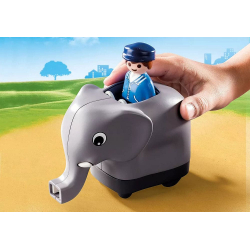 vente en ligne jouet  bébé Tunisie Playmobil materna.tn Train