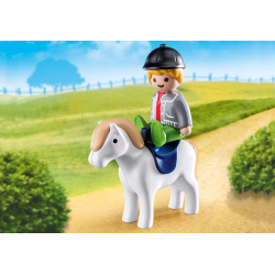 vente en ligne jouet  bébé Tunisie Playmobil materna.tn Garçon