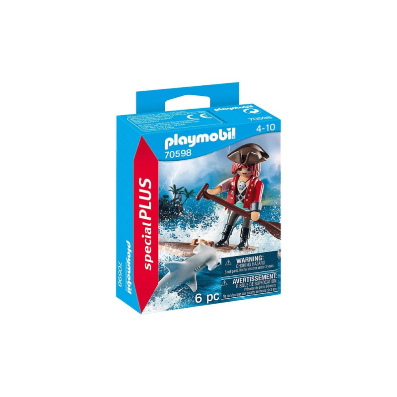 vente en ligne jouet  bébé Tunisie Playmobil materna.tn Pirate