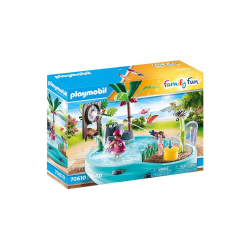 vente en ligne jouet  bébé Tunisie Playmobil materna.tn Piscine