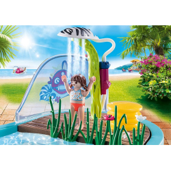 vente en ligne jouet  bébé Tunisie Playmobil materna.tn Piscine