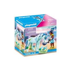 vente en ligne jouet  bébé Tunisie Playmobil materna.tn Licorne