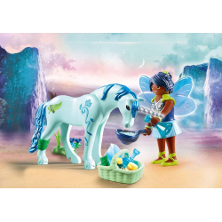 vente en ligne jouet  bébé Tunisie Playmobil materna.tn Licorne