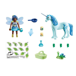 vente en ligne jouet  bébé Tunisie Playmobil materna.tn Licorne