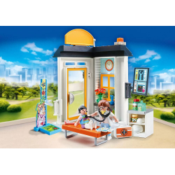 vente en ligne jouet  bébé Tunisie Playmobil materna.tn Starter