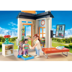 vente en ligne jouet  bébé Tunisie Playmobil materna.tn Starter